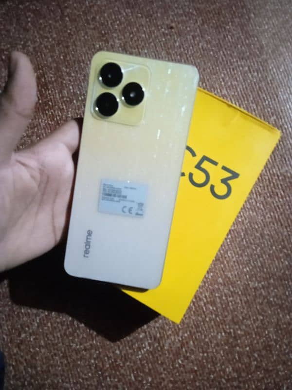 REALME C53 0