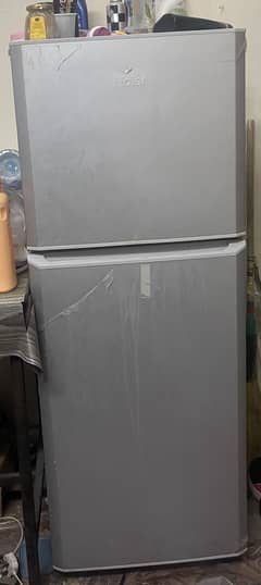 Haier double door refrigerator