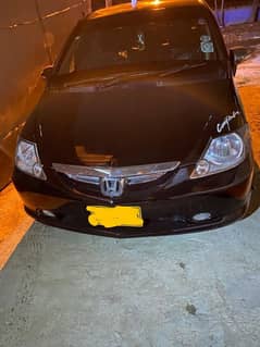 Honda City Vario 2005