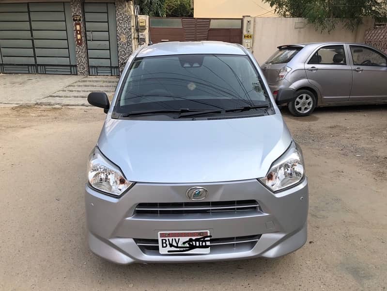 Daihatsu Mira 2019 MODEL 2022 REGD BTR THN MOVE DAYZ VITZ PASSO ALTO 2