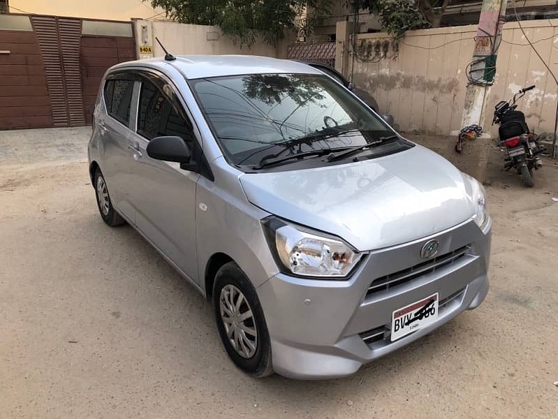 Daihatsu Mira 2019 MODEL 2022 REGD BTR THN MOVE DAYZ VITZ PASSO ALTO 3