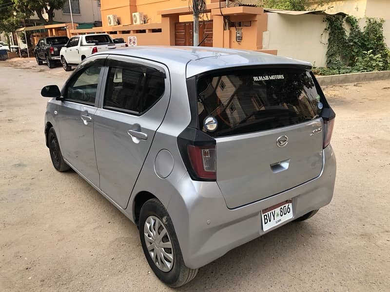 Daihatsu Mira 2019 MODEL 2022 REGD BTR THN MOVE DAYZ VITZ PASSO ALTO 12