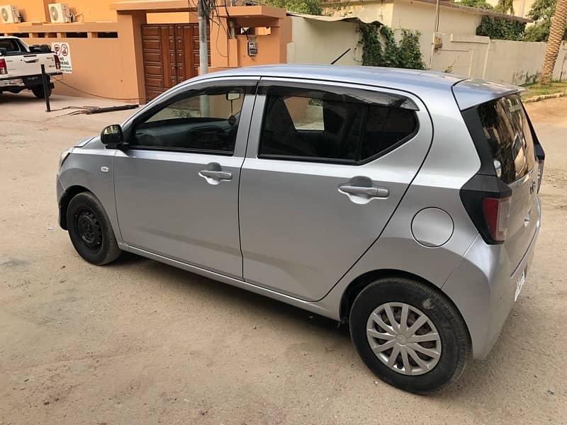 Daihatsu Mira 2019 MODEL 2022 REGD BTR THN MOVE DAYZ VITZ PASSO ALTO 14