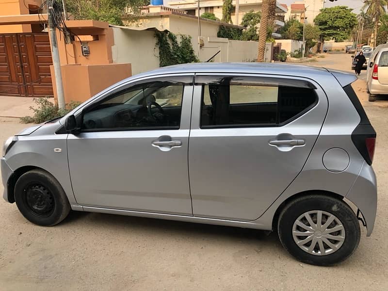 Daihatsu Mira 2019 MODEL 2022 REGD BTR THN MOVE DAYZ VITZ PASSO ALTO 15