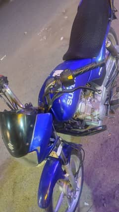 Suzuki gd 110 cc model 2015