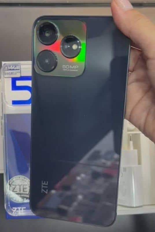 zte blade v50 design 1