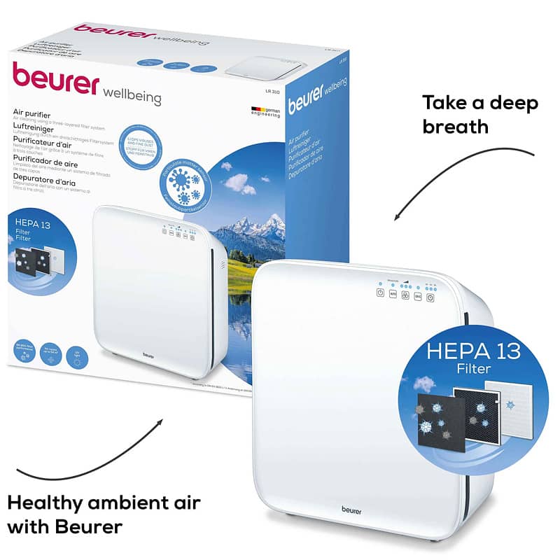 Humidifiers and Air purifiers , Beurer/Phillips/Alipna/Elite/Life Care 7