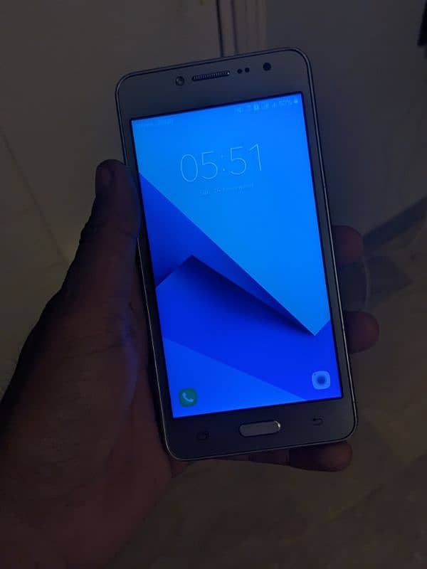 Samsung Galaxy Grand Prime Plus 6