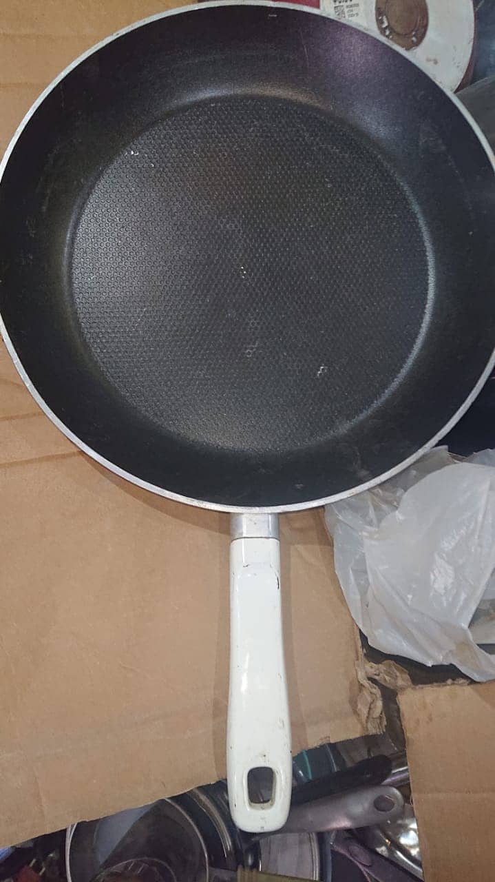 FRYING PANS (Original Non Stick ) & KITCHEN ITEMS 2