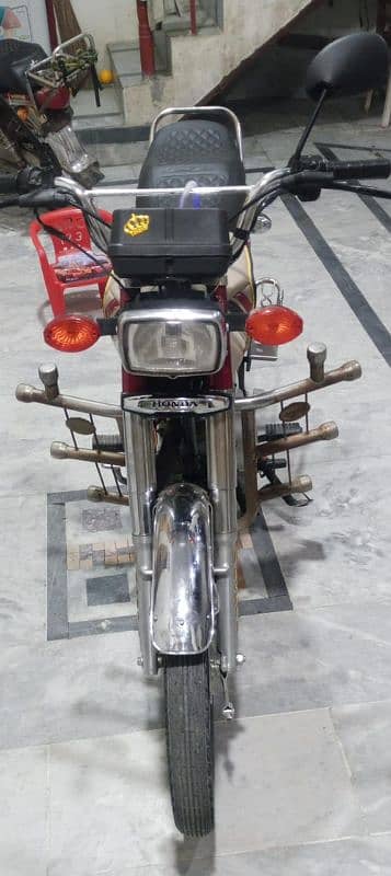 honda 125 for sale 1