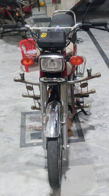 honda 125 for sale 3