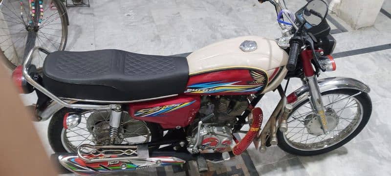 honda 125 for sale 5