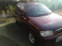 Suzuki Alto 2008