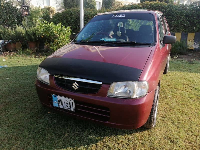 Suzuki Alto 2008 2