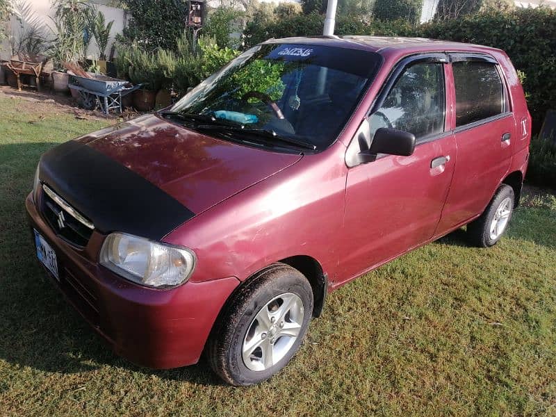 Suzuki Alto 2008 6