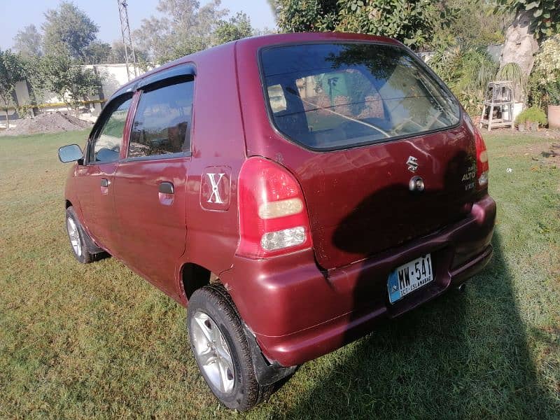 Suzuki Alto 2008 7