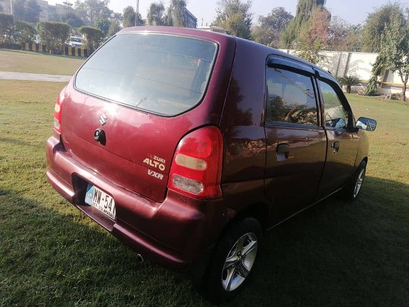 Suzuki Alto 2008 11