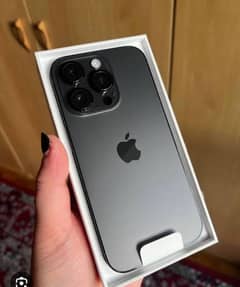 iphone 14 pro (space black)