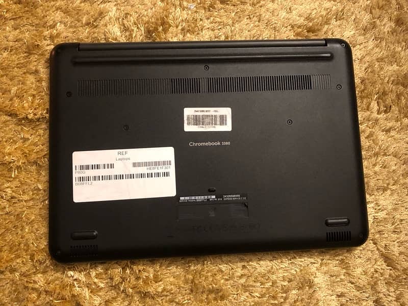 Dell Chromebook 3380 6 generation 3