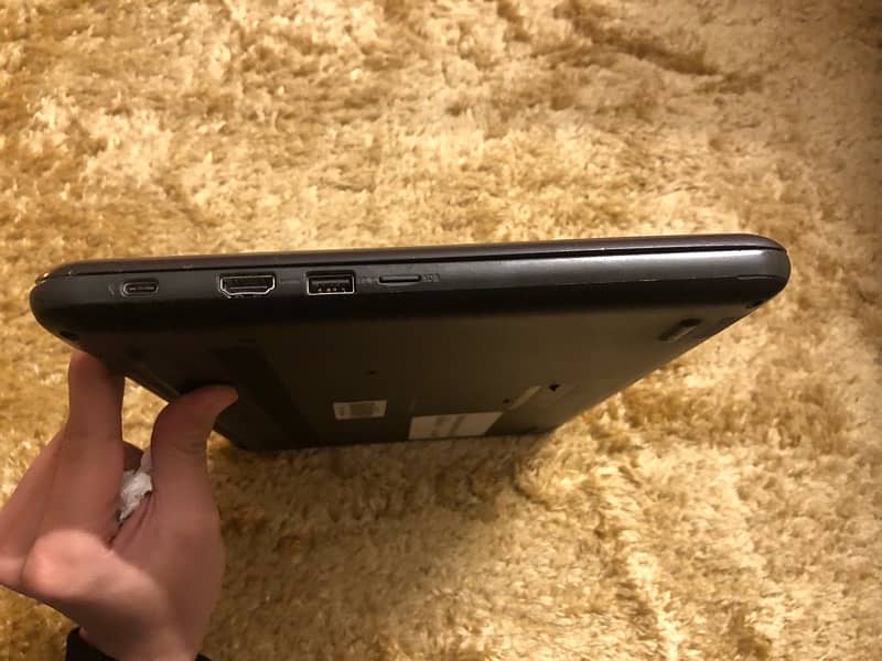 Dell Chromebook 3380 6 generation 5