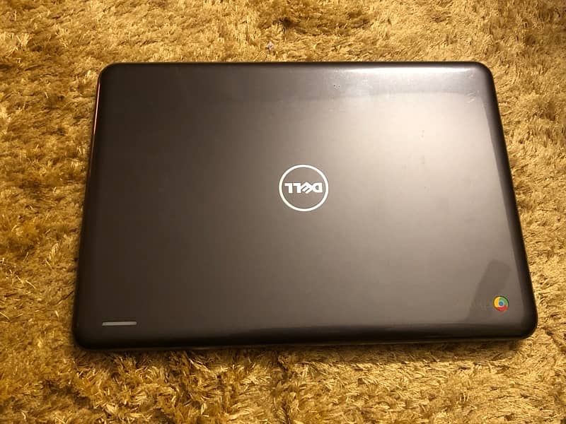 Dell Chromebook 3380 6 generation 9