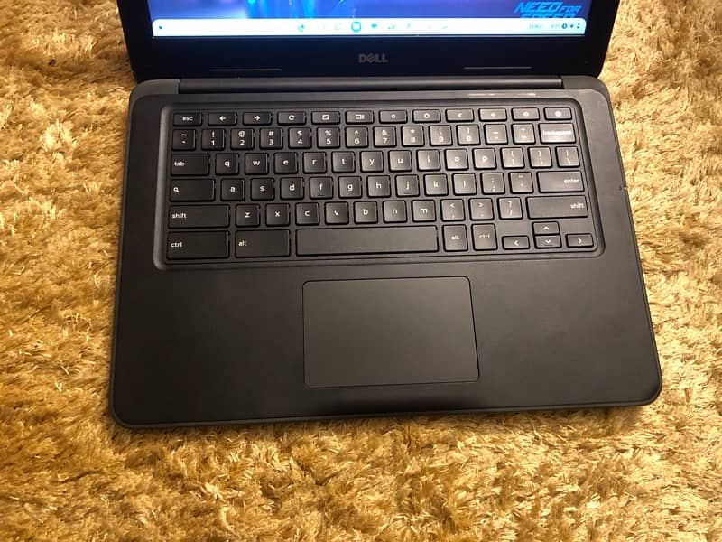 Dell Chromebook 3380 6 generation 12