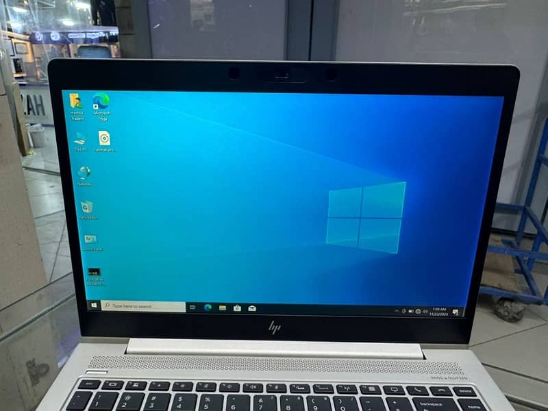 HP ELITEBOOK 840G5 4