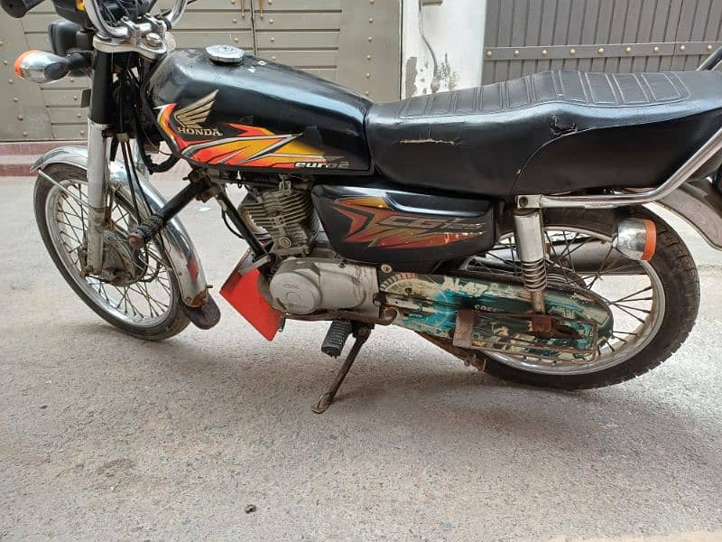 Honda 125 21 Model o3o417654o8 0