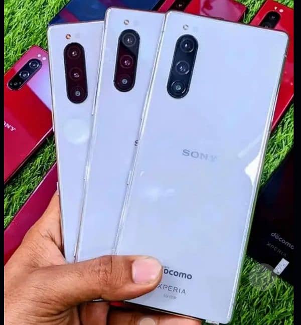 Sony Xperia 5 PTA Approved Official 0