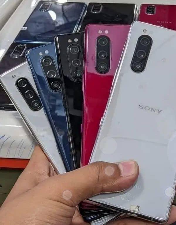 Sony Xperia 5 PTA Approved Official 1