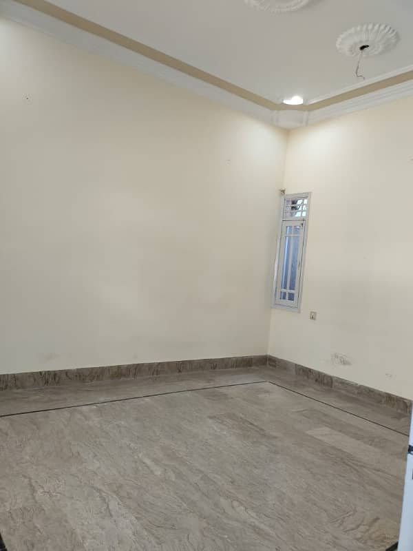 120 Sq Yards Double Story House For Rent in Sector R Gulshan-e-Maymar 3