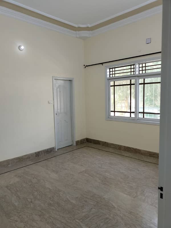 120 Sq Yards Double Story House For Rent in Sector R Gulshan-e-Maymar 5