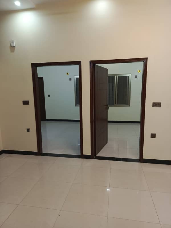 120 Sq Yards Double Story House For Rent in Gulshan-e-Maymar 2