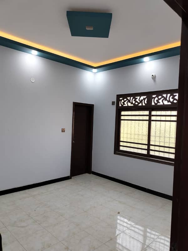 120 Sq Yards Double Story House For Rent in Gulshan-e-Maymar 5