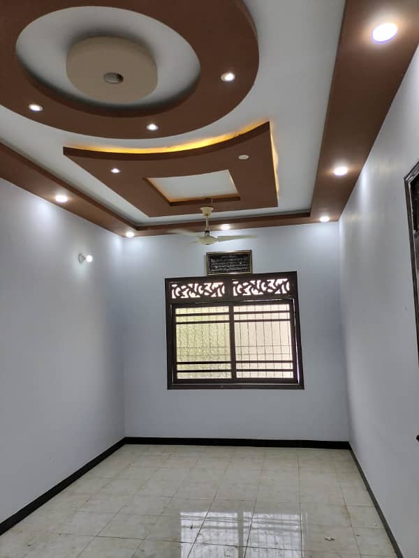 120 Sq Yards Double Story House For Rent in Gulshan-e-Maymar 6