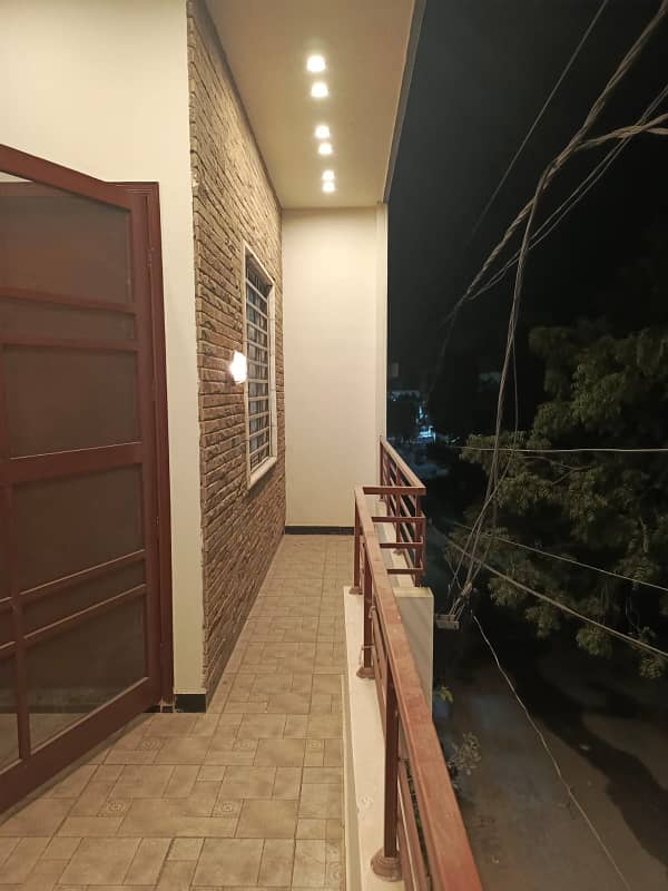 120 Sq Yards Double Story House For Rent in Gulshan-e-Maymar 11