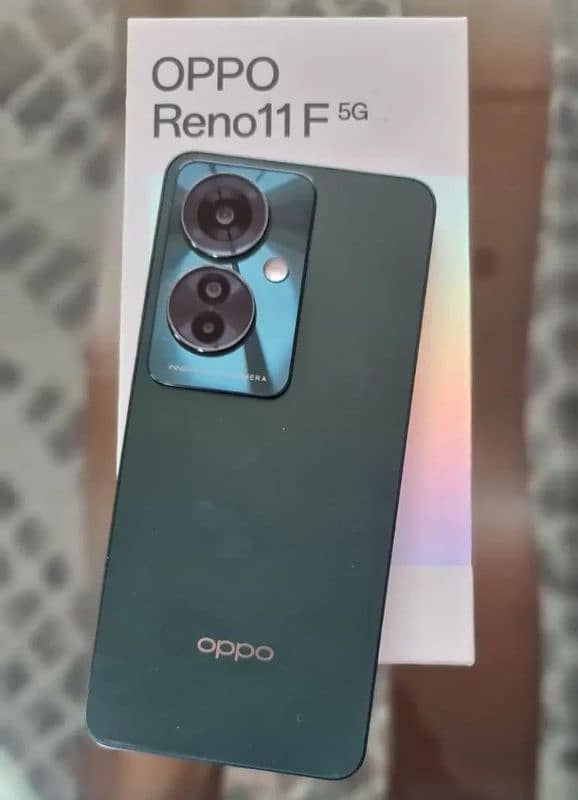 oppo Reno 11f 1