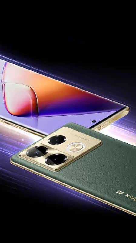 Infinix Note 40 Pro Plus 5G Mobile Limited Edition 4