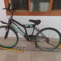 used bicycle