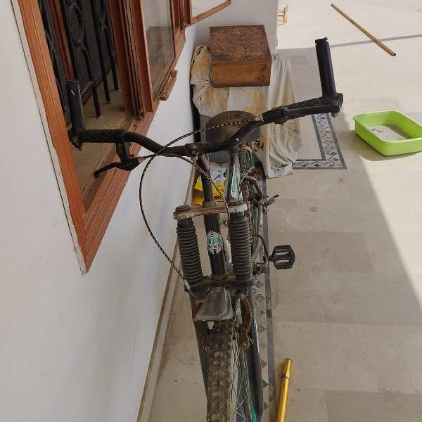 used bicycle 2