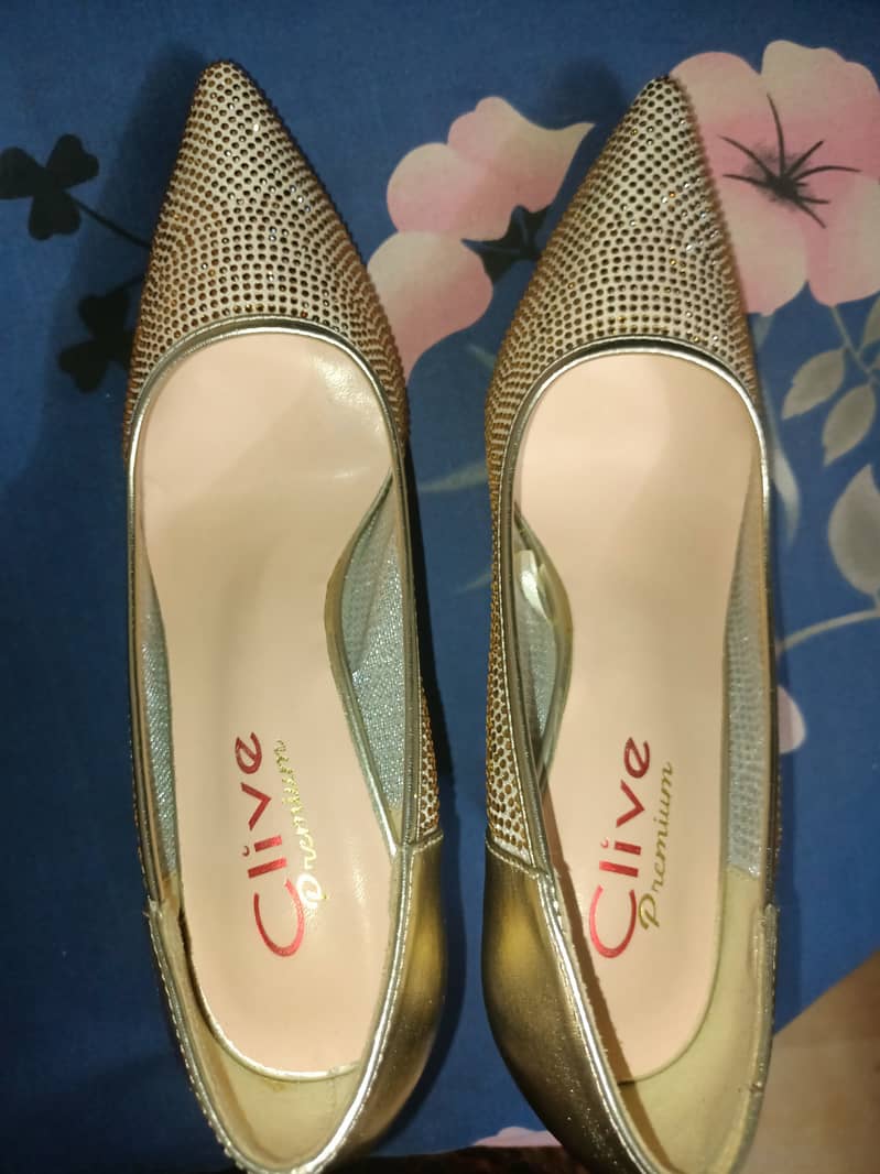 Ciliv shoes for girls 0