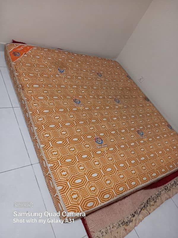 Dura Form Mattress 1