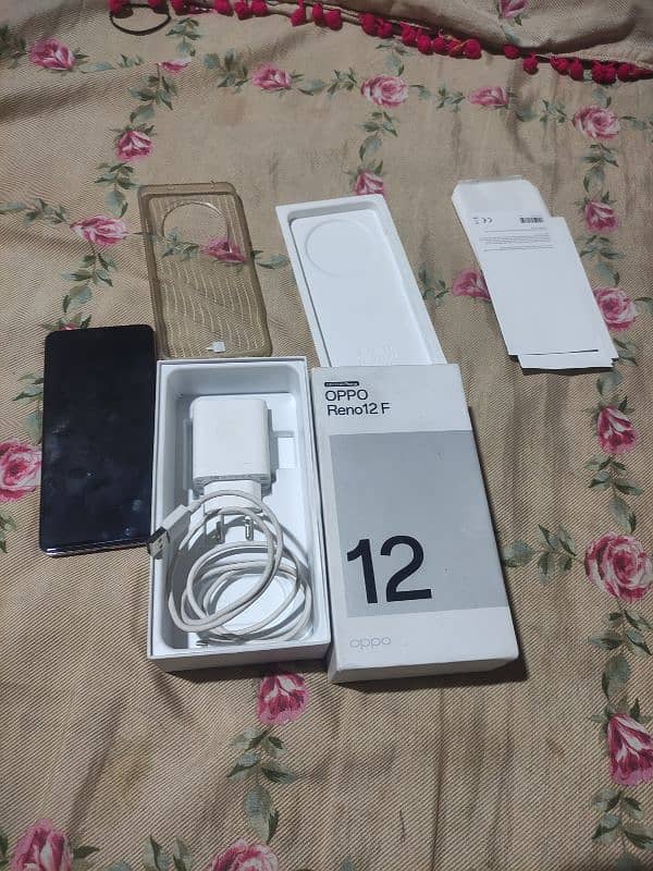 oppo Reno 12 f urgent sall 5