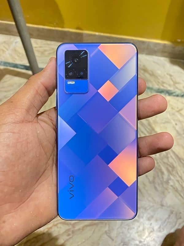 Vivo V21e 0