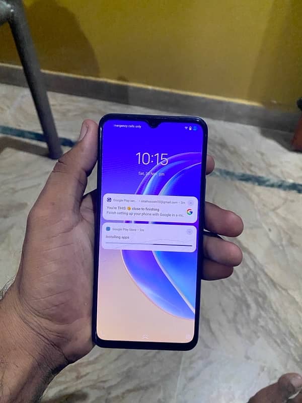 Vivo V21e 1