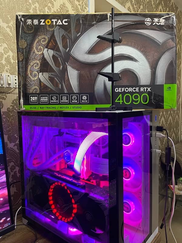 zotac rtx4090 apocalypse is edition 3