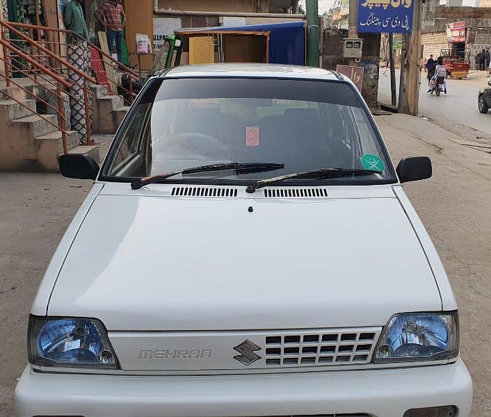 Suzuki Mehran VXR 2017 mobilizer key 7