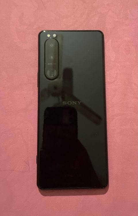 Sony Xperia 5 iii XQ-BQ72 Global version non pta 1