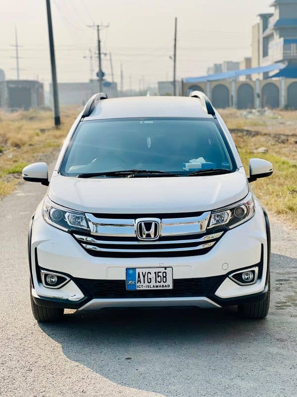 Honda BR-V 2022 8