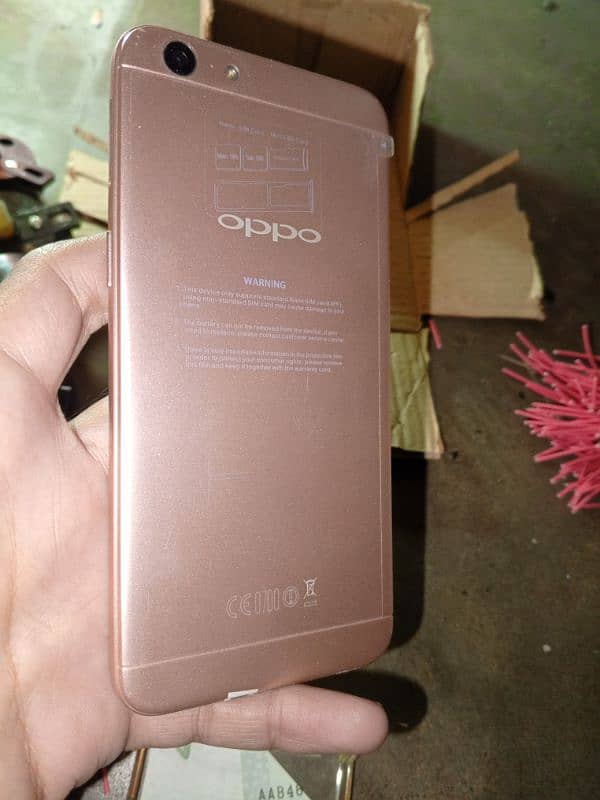 Oppo A57 read add 2